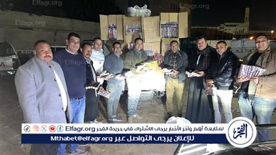 ضبط 370 ألف صاروخ وشمروخ ناري قبل ترويجها في الفيوم