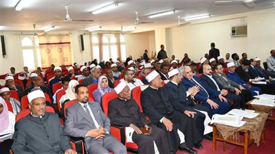 محافظة أسوان تحتفل باليوم السنوى ومرور 1085 عامًا على تأسيس الجامع الأزهر