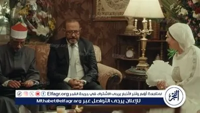 أشرف عبد الباقي يدخل القفص الذهبي في الحلقة 6 من “قلبي ومفتاحه”