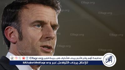  ماكرون يدعو إلى زيادة كبيرة في الإنفاق الدفاعي الأوروبي