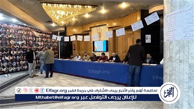 نقابة الصحفيين تفتح كشوف التسجيل في جمعيتها العمومية العادية