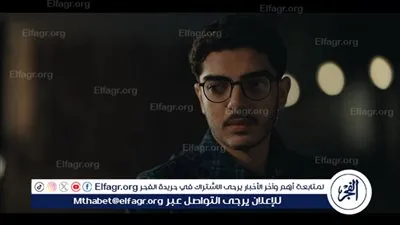 ماضي بلا إجابات.. مشهد مؤثر لمعتز هشام في مسلسل 