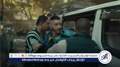 القبض على أحمد مالك.. ملخص الحلقة السابعة من مسلسل 