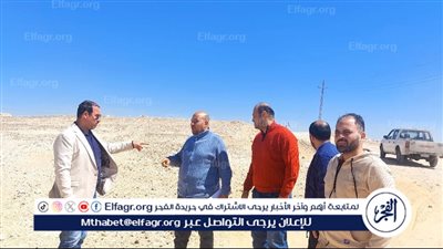 محافظ أسيوط: تسليم 10 أفدنة بمركز القوصية لصالح الهيئة العامة للسلع التموينية 