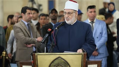 وكيل الأزهر: نقف بقوة في مواجهة الفكر المتطرف 