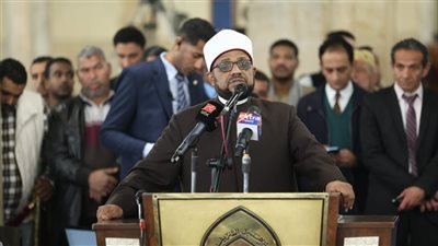 وزير الأوقاف ينعي شقيق الأمين العام لمجمع البحوث الإسلامية