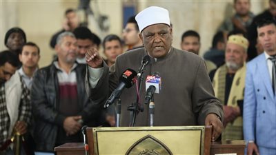 عباس شومان: التاريخ يشهد بدور الأزهر في الدفاع عن قضايا الأمة