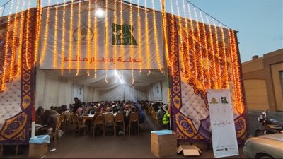 الأوقاف تشارك بإعداد 27 خيمة رمضانية بجميع المحافظات بالتعاون مع مصر الخير