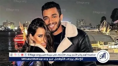 محمد يسري يحتفل بعيد ميلاد شقيقته برسالة مؤثرة عبر إنستجرام: 