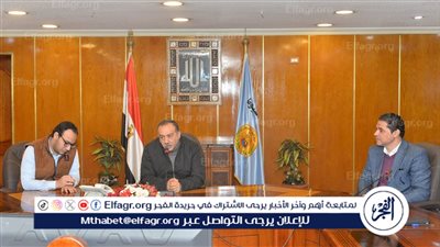 تفاصيل لقاء محافظ أسيوط مع أعضاء الكيانات الشبابية على مستوى المحافظة 