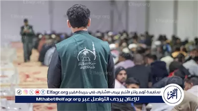 متطوعو الحدود الشمالية.. عطاء يتجدد في مخيمات إفطار الصائمين