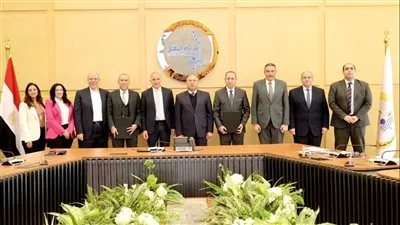 وزارة الصناعة: تطوير منطقة صناعية لوجيستية متكاملة بميناء دمياط على مساحة قدرها 6 مليون متر مربع 