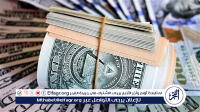 استقرار سعر الدولار مقابل الجنيه المصري اليوم السبت 8 مارس 2025