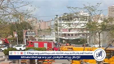 تفاصيل جنوح مركب سياحي بنيل المنصورة وجهود مكثفة لتثبيته...صور