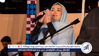 لأول مرة.. عايدة الأيوبي تحيي خيمة 