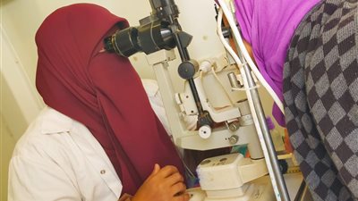 قافلة مركز صحة 54 بالعاشر من رمضان تقدم الخدمة لأكثر من ألف مريض