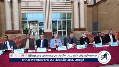  حفل إفطار جماعي لـ 200 طالب وطالبة بجامعة أسيوط الأهلية 