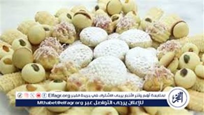 6 نصائح ذهبية لخبز كحك وبسكوت العيد في المنزل بسهولة