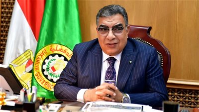 محافظ الدقهلية يهنئ رئيس الجمهورية بمناسبة ذكري العاشر من رمضان والاحتفال بذكري يوم الشهيد