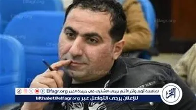 الناقد عماد يسري: أسم رؤوف عبد العزيز أصبح دائما الحصان الرابح في رمضان