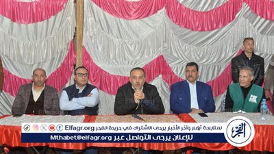 محافظ أسيوط يعلن عن تشغيل مخبز وإنشاء مشغل خياطة لعزبة المكسرين بمركز القوصية 