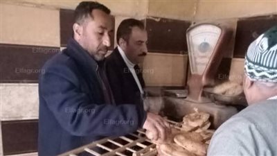 محافظ المنيا: تكثيف الحملات الرقابية على الأسواق والمخابز خلال شهر رمضان المبارك