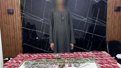 ضبط 2.5 مليون قطعة ألعاب نارية في حملات مكثفة