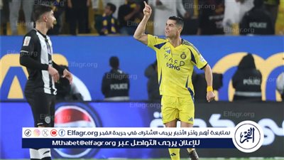 رونالدو يتطلع لإضافة اللقب الآسيوي إلى سجله الحافل