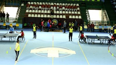 القوات المسلحة تنظم معرضًا فنيًا ومهرجانًا رياضيًا بمناسبة ذكرى يوم الشهيد والمحارب القديم