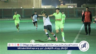 منتخب الفيوم 2005 يستعد لملاقاة المنيا بعد الفوز على بنى سويف