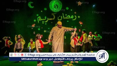 مواهب الغربية تتألق في ليلة رمضانية جديدة بالمحلة