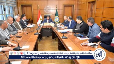 محافظ الدقهلية: اتخاذ إجراءات إلغاء ترخيص قطع الأراضي من المستثمرين غير الجادين وطرحها على بوابة مصر الصناعية الرقمية