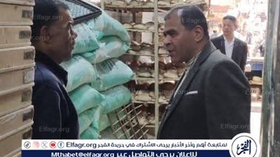 محافظ المنيا: ضبط 106 مخالفات خلال حملات تفتيشية تموينية مكبرة على الأسواق والمخابز