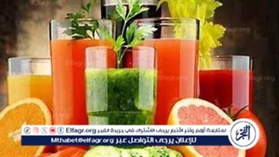 أفضل العصائر لمرضى السكري في رمضان 2025