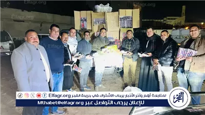 ضبط كميات كبيرة من الألعاب النارية والمفرقعات في حملة تموينية مكبرة بالفيوم
