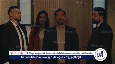 مسلسل سيد الناس الحلقة 9| فتحية تتمكن من الهرب.. والجباس يرفض أبن الجارحي