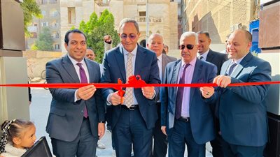 محافظ قنا يفتتح المركز التكنولوجي بديوان عام المحافظة ضمن احتفالات العيد القومي