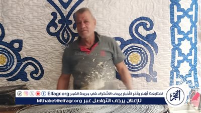 من العجين للصاج.. رحلة يوم مع أقدم كنفاني في الإسكندرية