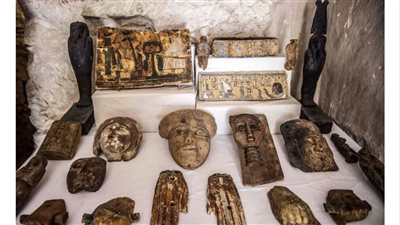 السلطات الفرنسية توقف رجل أعمال مصري بتهمة تهريب مئات القطع الأثرية لفرنسا