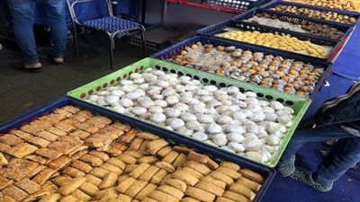 كحك العيد 2024.. أسعار محلات العبد ولابوار وتسيباس وتوينكي في مصر