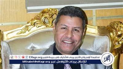 قرار جمهورى بتعيين الدكتور مؤمن عبد العزيز عميدًا لكلية التربية الرياضية بجامعة سوهاج