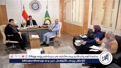 نائب المحافظ يترأس لجنة لبحث طلبات الحصول على قروض دون فوائد من جهاز شباب الخريجين 