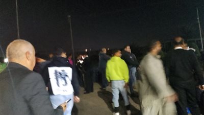 انقلاب سيارة محملة باسطوانات البوتاجاز وإصابة 3 أشخاص بالقليوبية 