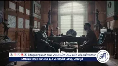 صبري فواز يغرق أحمد داود في فخ الديون ..حلقة 11 من الشرنقة