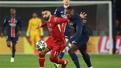صلاح يقود الهجوم.. تشكيل ليفربول أمام باريس سان جيرمان في إياب دور الـ16 من دوري أبطال أوروبا
