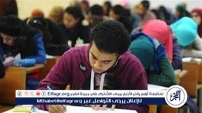 جدول امتحانات الثانوية العامة 2025 محافظة الجيزة | مواعيد المواد العلمية والأدبية