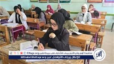 جدول امتحانات الثانوية العامة 2025 محافظة القاهرة | المواعيد الرسمية لكل المواد