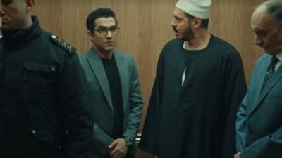 مسلسل حكيم باشا الحلقة 11.. مباحث الأموال العام
