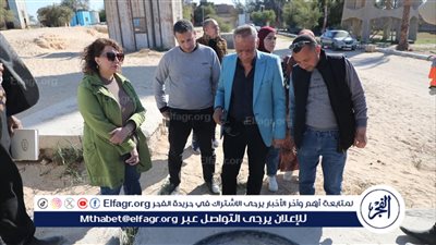 رئيس مياه أسيوط يبحث ميدانيًا تعزيز تغذية عرب القداديح والصناعة بأبنوب من مرشحة الطوابية