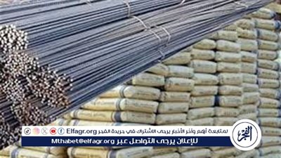 استقرار أسعار الحديد والأسمنت اليوم في الأسواق المصرية – الأربعاء 12 مارس 2025